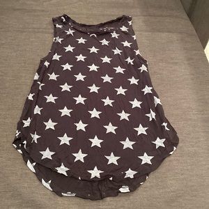 Grayson threads sleeveless tee